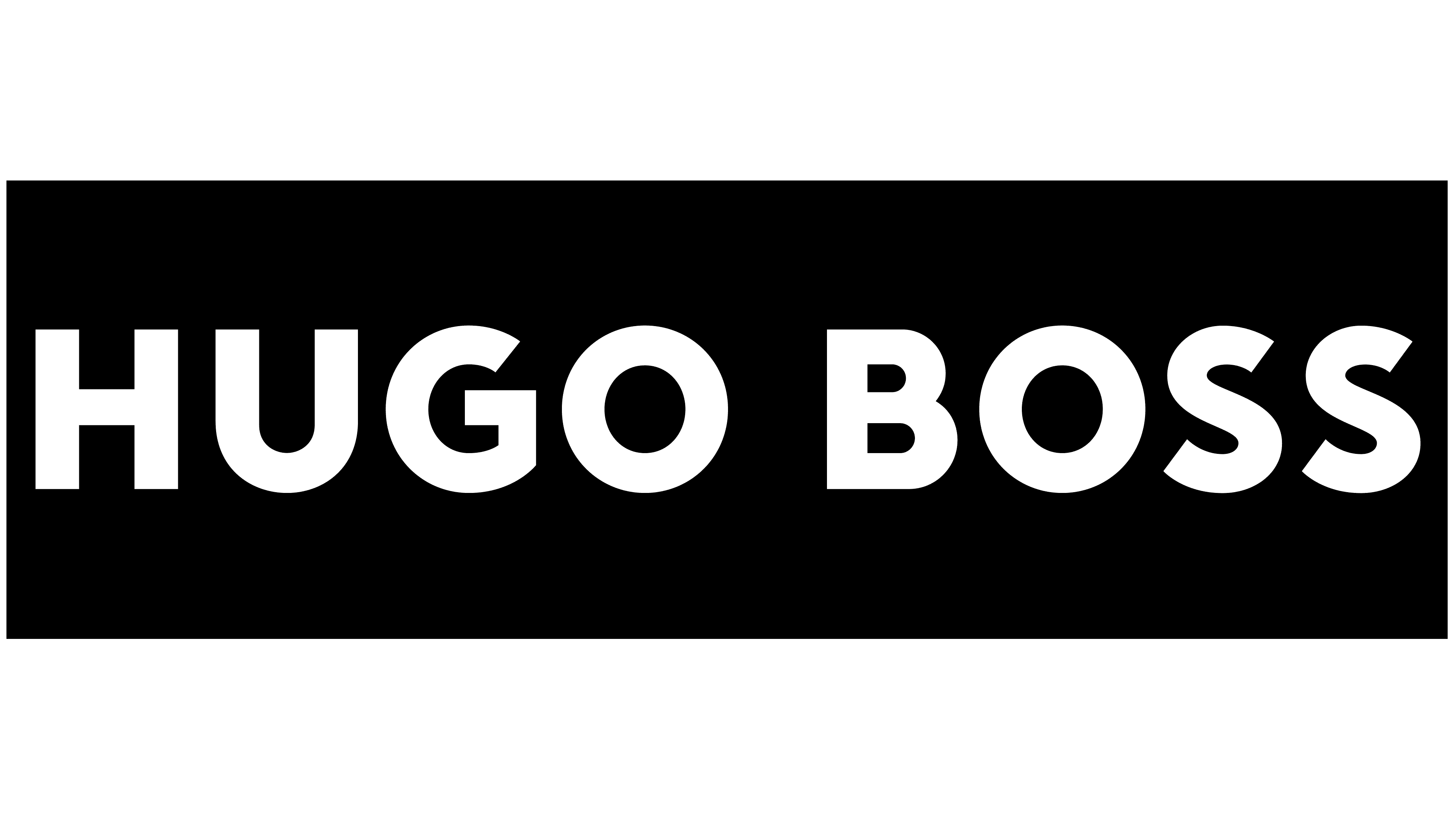 Hugo Boss Logo